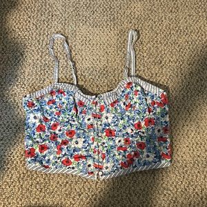 Abercrombie tank